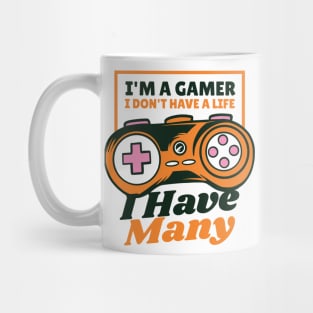 GAMER LIFE Mug